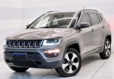 Jeep compass 2017 2.0 16v diesel longitude 4x4 automático