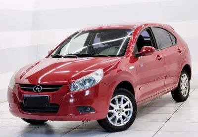 Jac j3 2012 1.4 16v gasolina 4p manual