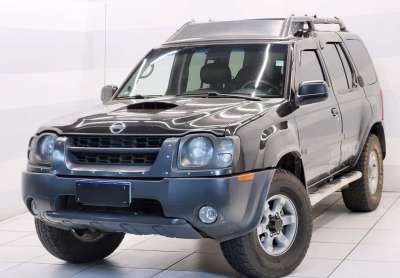 Nissan xterra 2008 2.8 se 4x4 8v turbo intercooler diesel 4p manual