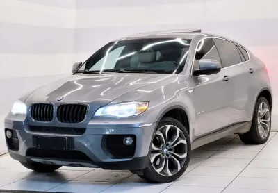 Bmw x6 2014 3.0 35i 4x4 coupé 6 cilindros 24v gasolina 4p automático