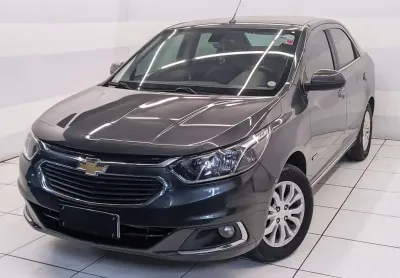 Chevrolet cobalt 2018 1.8 mpfi elite 8v flex 4p automático
