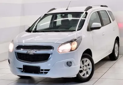 Chevrolet spin 2016 1.8 ltz 8v flex 4p manual
