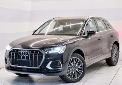 Audi q3 2024 2.0 40 tfsi gasolina anniversary edition quattro tiptronic