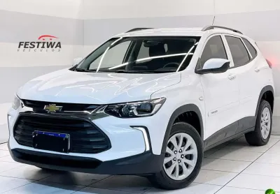 Chevrolet tracker 2023 1.0 turbo flex automático