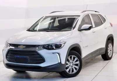Chevrolet tracker 2023 1.0 turbo flex automático