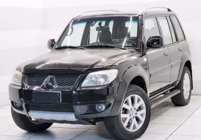 Mitsubishi pajero tr4 2012 2.0 4x4 16v 140cv flex 4p automático