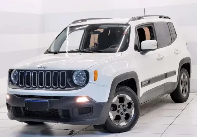Jeep renegade 2016 1.8 16v flex 4p automático