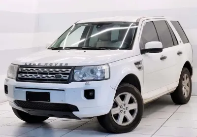 Land rover freelander 2 2012 2.2 s sd4 16v turbo diesel 4p automático