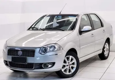 Fiat siena 2011 1.6 mpi essence 16v flex 4p automatizado