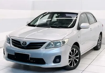 Toyota corolla 2014 1.8 gli 16v flex 4p automático