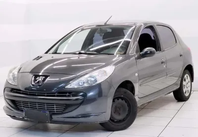Peugeot 207 2011 1.4 xr 8v flex 4p manual