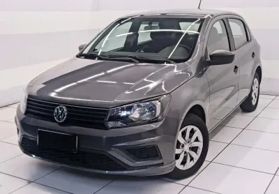 Volkswagen gol 2021 1.0 12v mpi totalflex 4p manual
