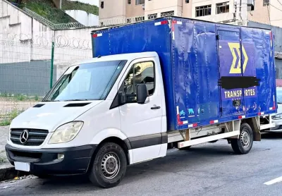 Mercedes-benz sprinter 2013 2.2 chassi street 311 cdi diesel 3p manual