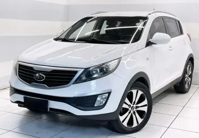 Kia sportage 2013 2.0 lx 4x2 16v flex 4p automático