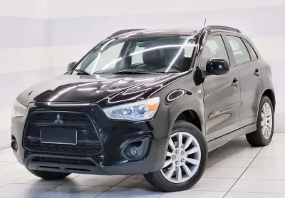 Mitsubishi asx 2015 2.0 4x2 16v gasolina 4p automático