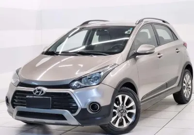 Hyundai hb20x 2018 1.6 16v style flex 4p manual