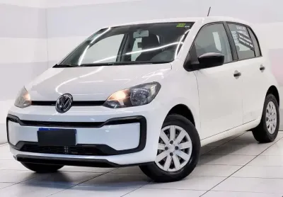 Volkswagen up 2019 1.0 mpi take up 12v flex 4p manual