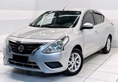 Nissan versa 2018 1.6 16v flexstart sv 4p xtronic