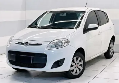 Fiat palio 2017 1.4 mpi attractive 8v flex 4p manual
