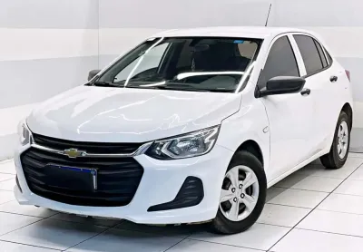 Chevrolet onix 2021 1.0 flex lt manual
