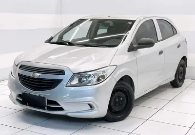 Chevrolet onix 2018 1.0 mpfi joy 8v flex 4p manual