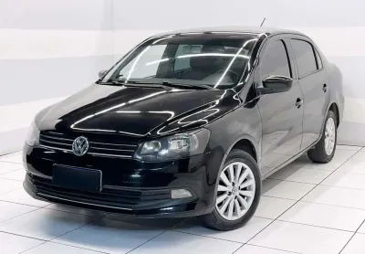 Volkswagen voyage 2015 1.0 mi city 8v flex 4p manual