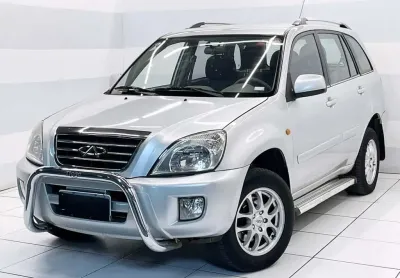Chery tiggo 2011 2.0 16v gasolina 4p manual