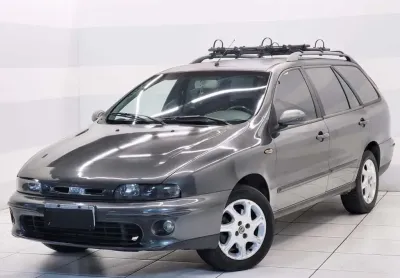 Fiat marea 2001 2.4 mpi hlx weekend 20v 4p manual
