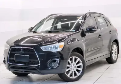 Mitsubishi asx 2014 2.0 4x4 awd 16v gasolina 4p automático