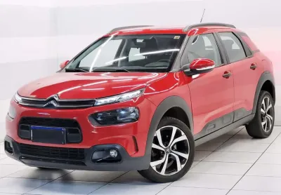 Citroen c4 cactus 2022 1.6 vti 120 flex live eat6