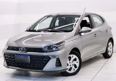 Hyundai hb20 2024 1.0 12v flex comfort manual