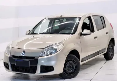 Renault sandero 2012 1.0 expression 16v flex 4p manual