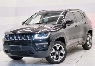 Jeep compass 2019 2.0 16v diesel longitude 4x4 automático