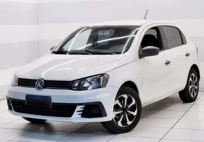 Volkswagen gol 2017 1.0 12v mpi totalflex trendline 4p manual