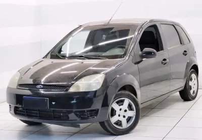 Ford fiesta 2004 1.0 mpi 8v gasolina 4p manual