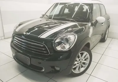 Mini countryman 2012 1.6 chilli 16v 120cv gasolina 4p automático