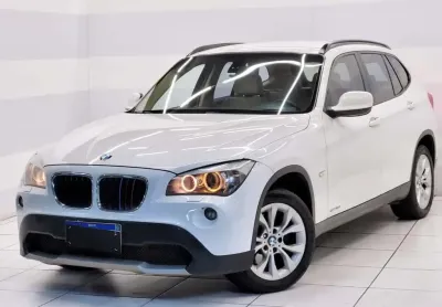Bmw X1 2012 2.0 16v gasolina sdrive18i 4p automático