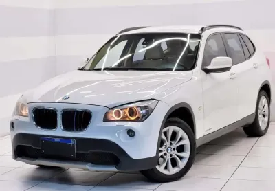 Bmw x1 2012 2.0 16v gasolina sdrive18i 4p automático
