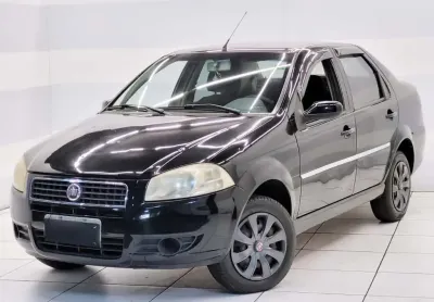 Fiat siena 2010 1.0 mpi elx 8v flex 4p manual