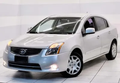 Nissan sentra 2012 2.0 16v flex 4p manual
