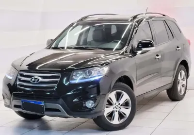 Hyundai santa fe 2013 3.5 mpfi gls 7 lugares v6 24v 285cv gasolina 4p automático