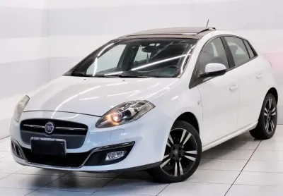 Fiat bravo 2016 1.4 16v t-jet gasolina 4p manual