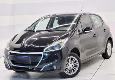 Peugeot 208 2017 1.2 active pack 12v flex 4p manual