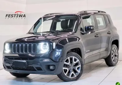 Jeep renegade 2020 2.0 16v turbo diesel longitude 4p 4x4 automático