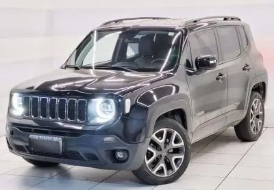 Jeep renegade 2020 2.0 16v turbo diesel longitude 4p 4x4 automático