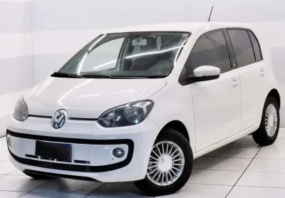 Volkswagen up 2017 1.0 mpi move up 12v flex 4p manual