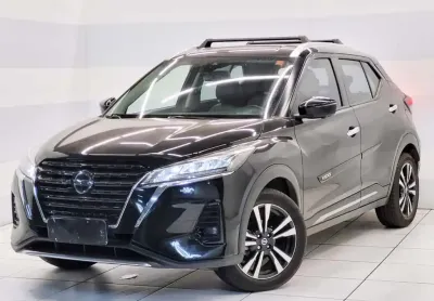 Nissan kicks 2022 1.6 16v flexstart exclusive xtronic