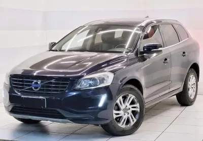 Volvo xc60 2016 2.0 t5 kinetic gasolina 4p automático