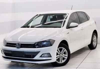 Volkswagen polo 2020 1.0 200 tsi comfortline automático