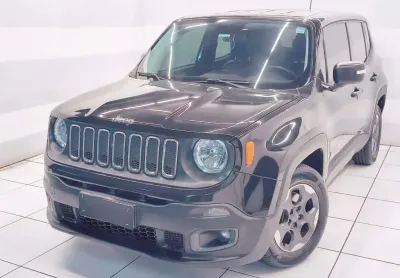 Jeep renegade 2016 1.8 16v flex sport 4p automático